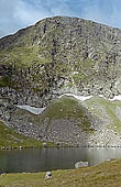 Rila Mountains, the Seven Lakes Trail 